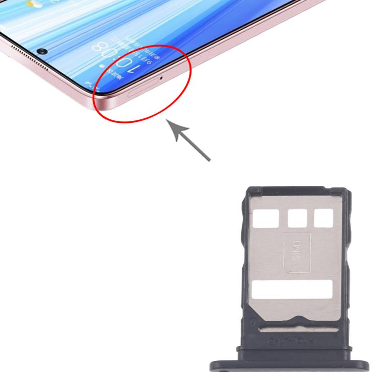 For Honor X30 Original SIM Card Tray + SIM Card Tray, For Honor X30(Original)