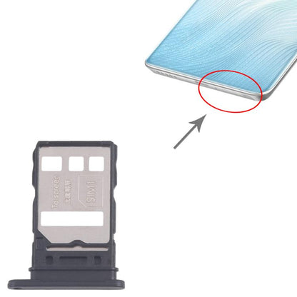 For Honor 80 Original SIM Card Tray + SIM Card Tray, For Honor 80(Original)
