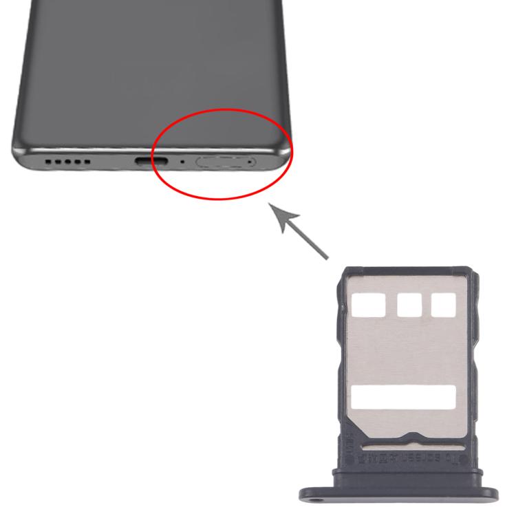 For Honor Magic5 Lite Original SIM Card Tray + SIM Card Tray, For Honor Magic5 Lite(Original)