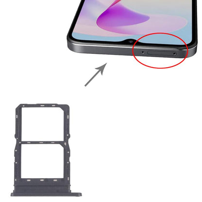 For Honor X5 Plus Original SIM Card Tray + SIM Card Tray, For Honor X5 Plus(Original)