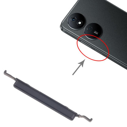 For Honor Play 8T 10pcs Original Volume Control Button, For Honor Play 8T(Original)
