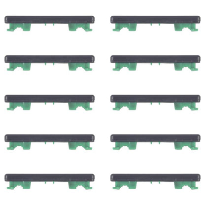 For Honor X40i 10pcs Original Volume Control Button, For Honor X40i(Original)