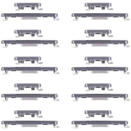 For Honor Magic6 10pairs Original Power Button and Volume Control Button, For Honor Magic6(Original)