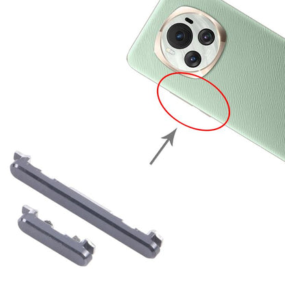 For Honor Magic6 10pairs Original Power Button and Volume Control Button, For Honor Magic6(Original)