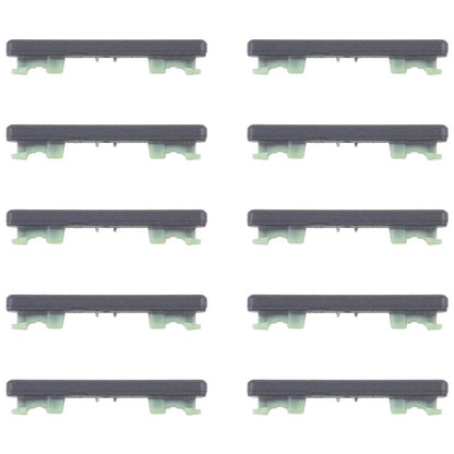 For Honor X50i 10pcs Original Volume Control Button, For Honor X50i(Original)
