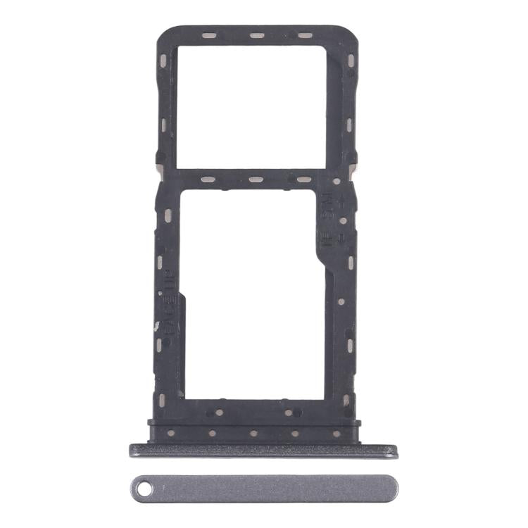 For Lenovo XiaoXin Pad 11 inch 2024 TB331FU 4G Version SIM Card Tray + Micro SD Card Tray
