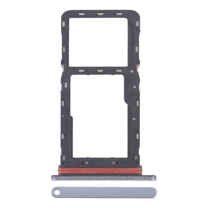 For Lenovo XiaoXin Pad 11 inch 2024 TB331FU 4G Version SIM Card Tray + Micro SD Card Tray