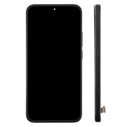 For Xiaomi 15T Original LCD Screen Digitizer Full Assembly with Frame, For Xiaomi 15T(Original)