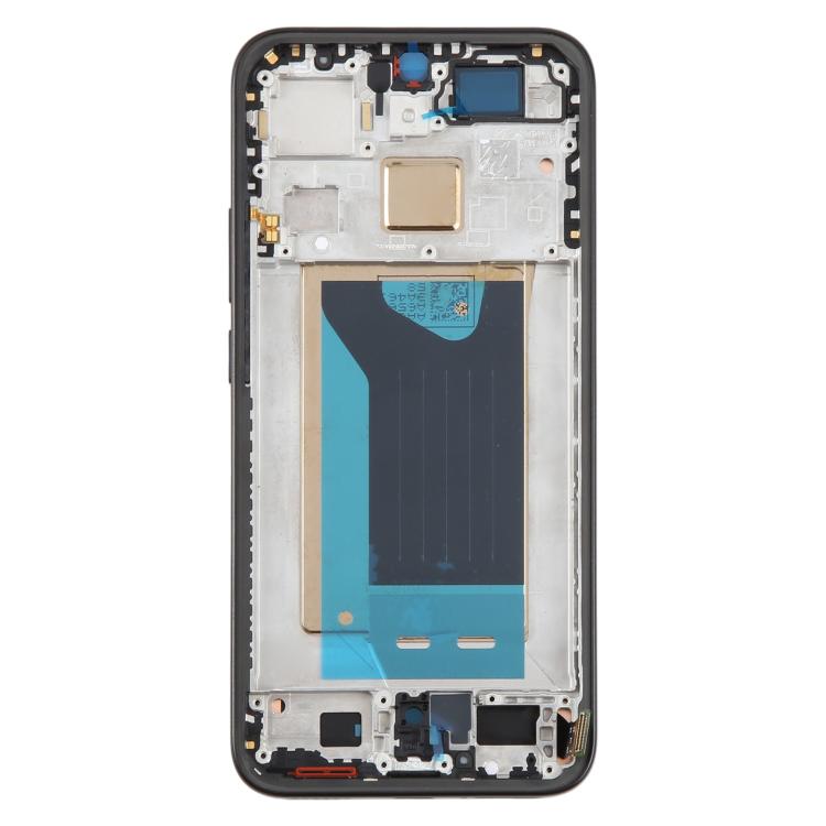 For Xiaomi 15T Original LCD Screen Digitizer Full Assembly with Frame, For Xiaomi 15T(Original)