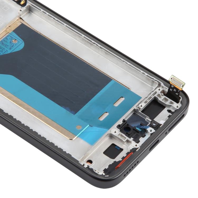 For Xiaomi 15T Original LCD Screen Digitizer Full Assembly with Frame, For Xiaomi 15T(Original)