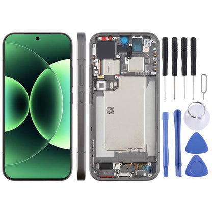 For Xiaomi 17 Pro Original LCD Screen Digitizer Full Assembly with Frame, For Xiaomi 17 Pro(Original)