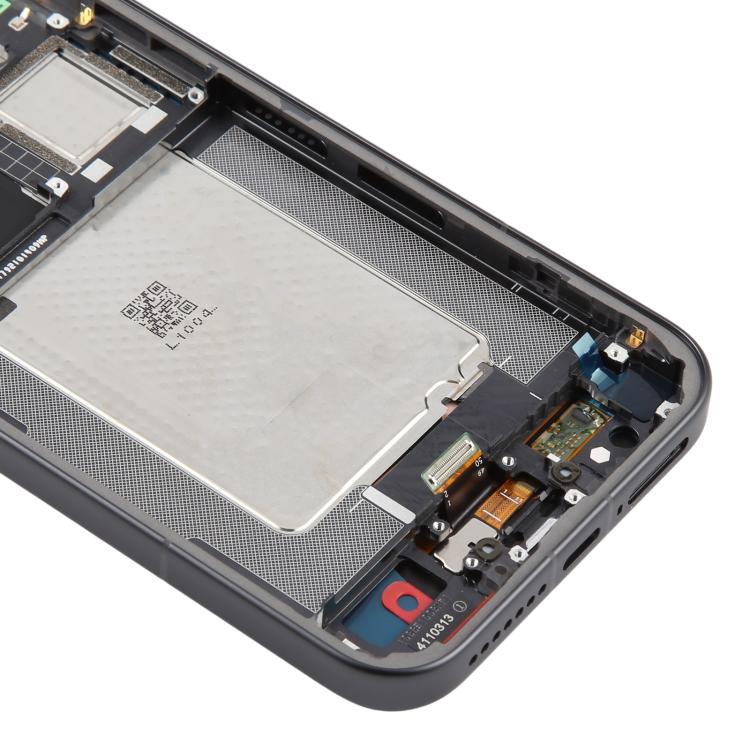 For Xiaomi 17 Ultra Original LCD Screen Digitizer Full Assembly with Frame, For Xiaomi 17 Ultra(Original)