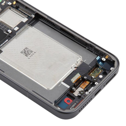 For Xiaomi 17 Ultra Original LCD Screen Digitizer Full Assembly with Frame, For Xiaomi 17 Ultra(Original)