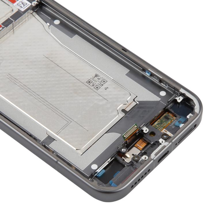 For Xiaomi 17 Pro Max Original LCD Screen Digitizer Full Assembly with Frame