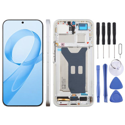 For Redmi K90 Pro Max Original LCD Screen Digitizer Full Assembly with Frame, For Redmi K90 Pro Max(Original)
