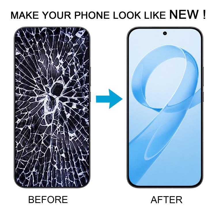 For Redmi K90 Pro Max Original LCD Screen Digitizer Full Assembly with Frame, For Redmi K90 Pro Max(Original)