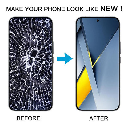 For Xiaomi Poco F8 Ultra Original LCD Screen Digitizer Full Assembly with Frame, For Xiaomi Poco F8 Ultra(Original)