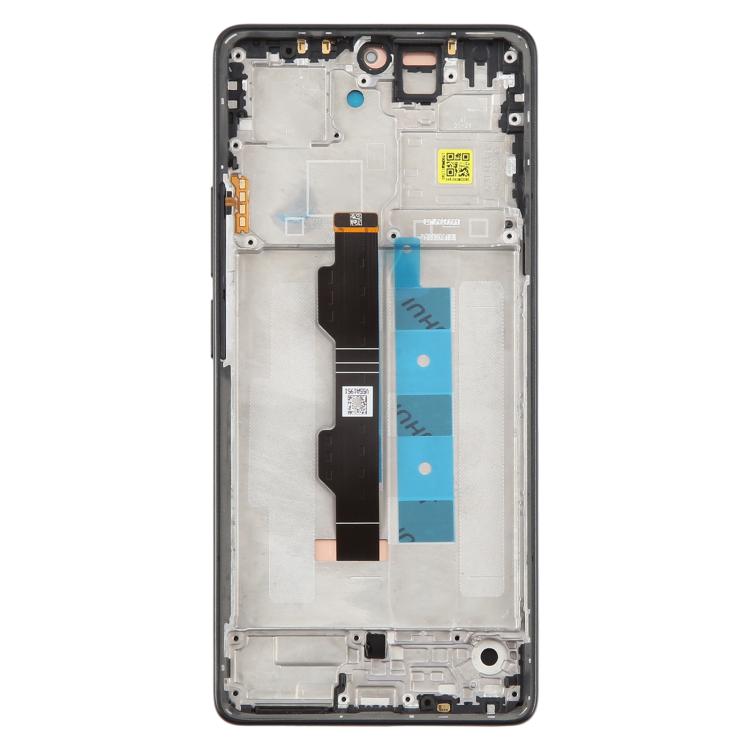 For Redmi Note 14S Original LCD Screen Digitizer Full Assembly with Frame, For Redmi Note 14S(Original)