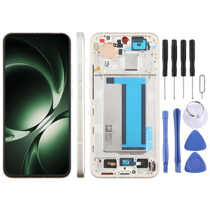 For Redmi K80 Ultra Original LCD Screen Digitizer Full Assembly with Frame
