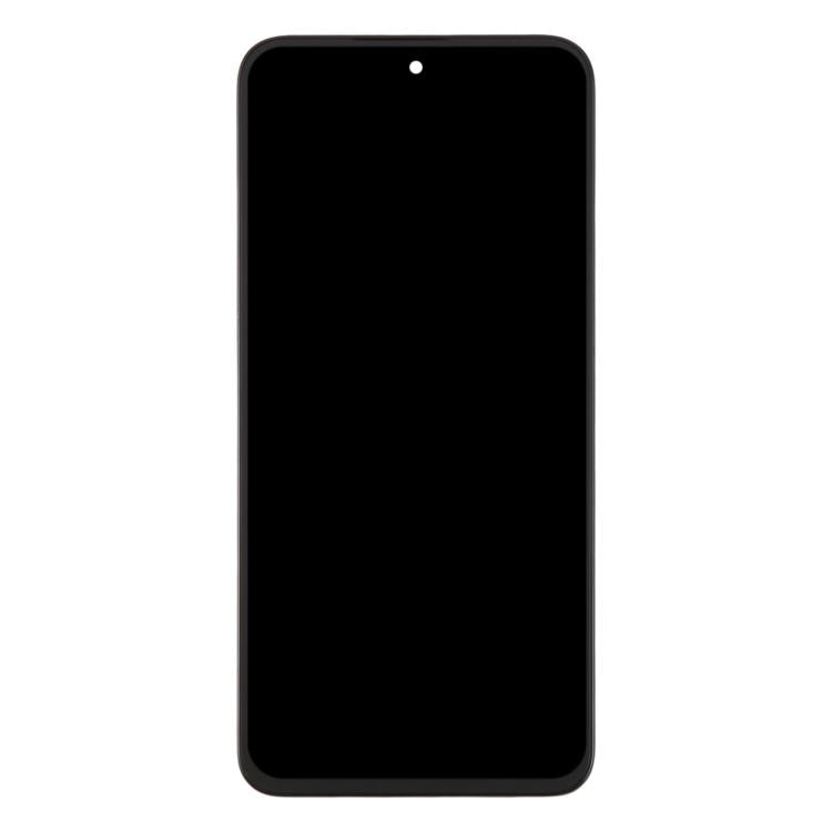 For Redmi 15 4G Original LCD Screen Digitizer Full Assembly with Frame, For Redmi 15 4G(Original)