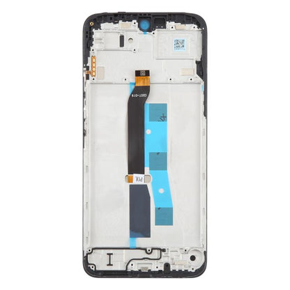 For Redmi 15 4G Original LCD Screen Digitizer Full Assembly with Frame, For Redmi 15 4G(Original)
