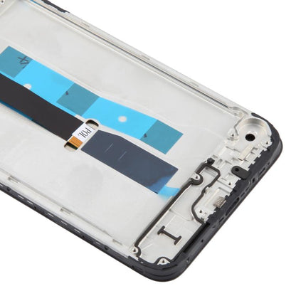 For Redmi 15 4G Original LCD Screen Digitizer Full Assembly with Frame, For Redmi 15 4G(Original)
