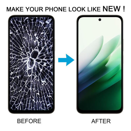 For Redmi 15 4G Original LCD Screen Digitizer Full Assembly with Frame, For Redmi 15 4G(Original)
