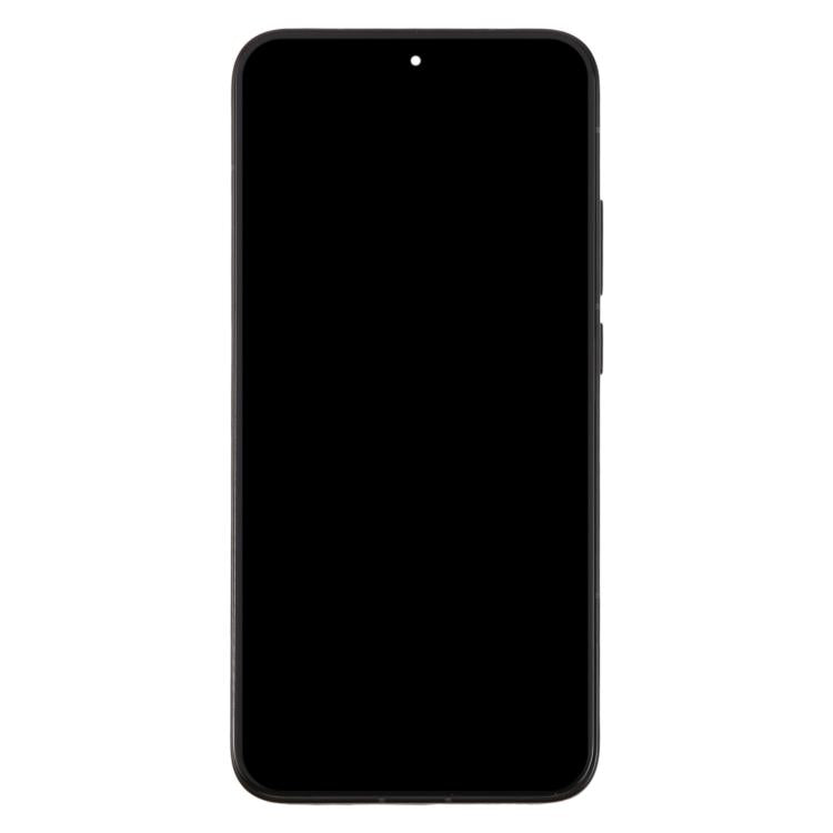 For Redmi Turbo 4 Pro Original LCD Screen Digitizer Full Assembly with Frame, For Redmi Turbo 4 Pro(Original)