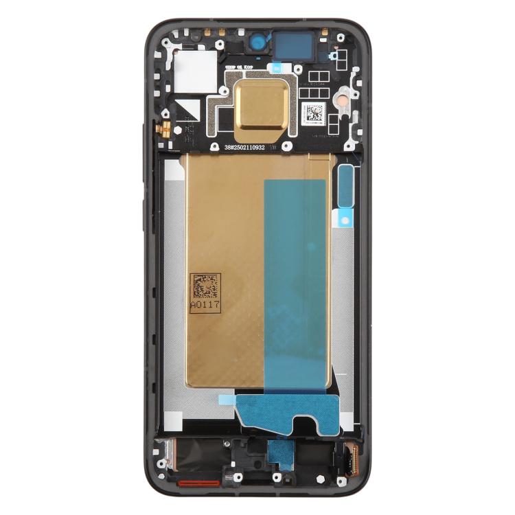 For Redmi Turbo 4 Pro Original LCD Screen Digitizer Full Assembly with Frame, For Redmi Turbo 4 Pro(Original)