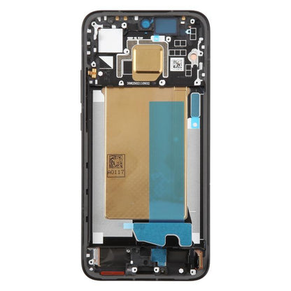 For Redmi Turbo 4 Pro Original LCD Screen Digitizer Full Assembly with Frame, For Redmi Turbo 4 Pro(Original)