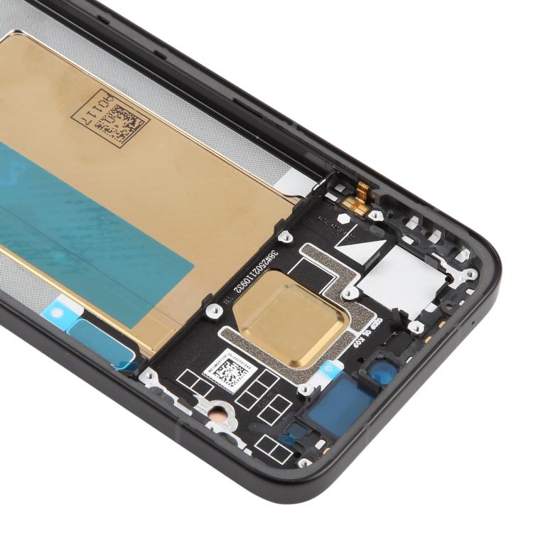 For Redmi Turbo 4 Pro Original LCD Screen Digitizer Full Assembly with Frame, For Redmi Turbo 4 Pro(Original)