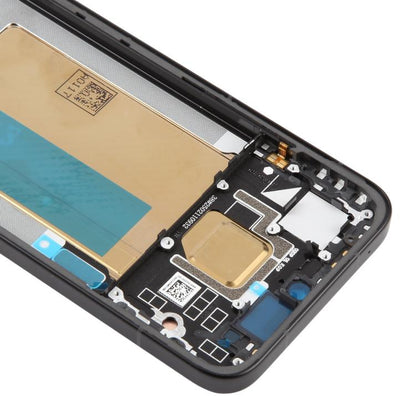For Redmi Turbo 4 Pro Original LCD Screen Digitizer Full Assembly with Frame, For Redmi Turbo 4 Pro(Original)