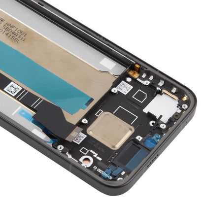 For Xiaomi Poco X8 Pro Max Original LCD Screen Digitizer Full Assembly with Frame, For Xiaomi Poco X8 Pro Max(Original)