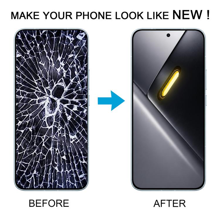 For Xiaomi Poco X8 Pro Max Original LCD Screen Digitizer Full Assembly with Frame, For Xiaomi Poco X8 Pro Max(Original)