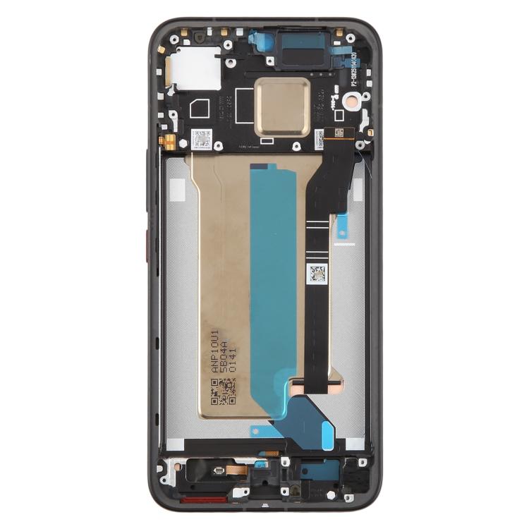 For Redmi Turbo 5 Max Original LCD Screen Digitizer Full Assembly with Frame, For Redmi Turbo 5 Max(Original)