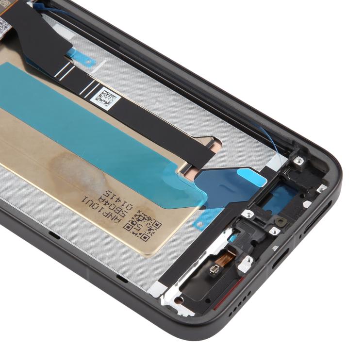 For Redmi Turbo 5 Max Original LCD Screen Digitizer Full Assembly with Frame, For Redmi Turbo 5 Max(Original)