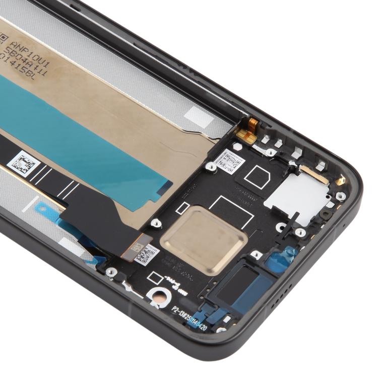 For Redmi Turbo 5 Max Original LCD Screen Digitizer Full Assembly with Frame, For Redmi Turbo 5 Max(Original)