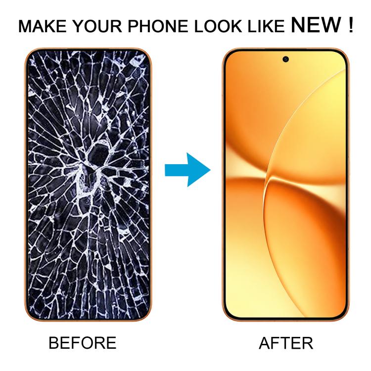 For Redmi Turbo 5 Max Original LCD Screen Digitizer Full Assembly with Frame, For Redmi Turbo 5 Max(Original)