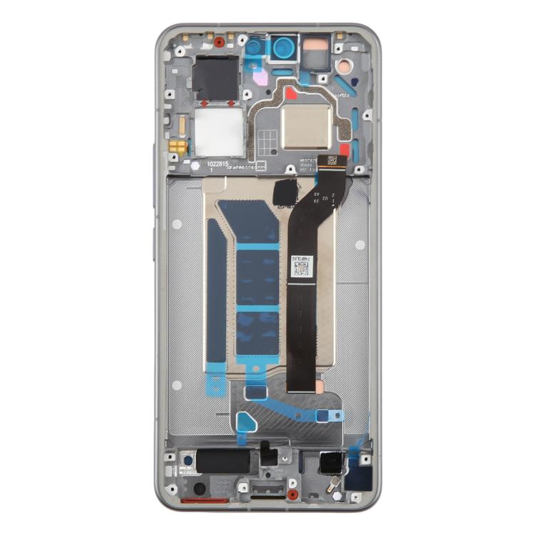 For Xiaomi Civi 5 Pro Original LCD Screen Digitizer Full Assembly with Frame