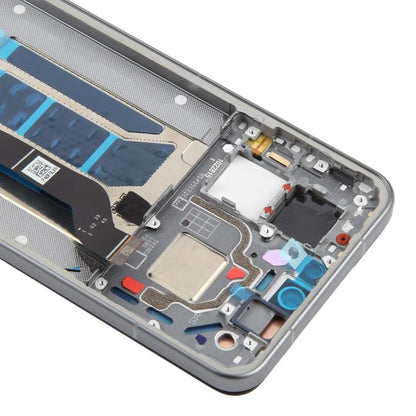 For Xiaomi Civi 5 Pro Original LCD Screen Digitizer Full Assembly with Frame