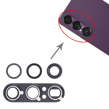 For Sony Xperia 1 VII Original Camera Lens Cover, For Sony Xperia 1 VII(Original)