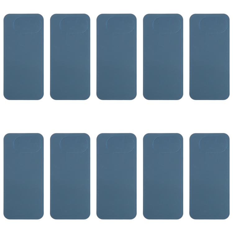 For Google Pixel 10a 10pcs Back Housing Cover Adhesive, For Google Pixel 10a