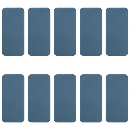 For Google Pixel 10a 10pcs Back Housing Cover Adhesive, For Google Pixel 10a