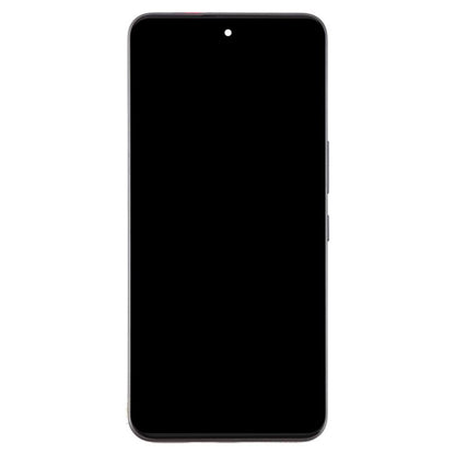 For Tecno Pova 7 Ultra LJ9 Original LCD Screen Digitizer Full Assembly with Frame, For Tecno Pova 7 Ultra(Original)