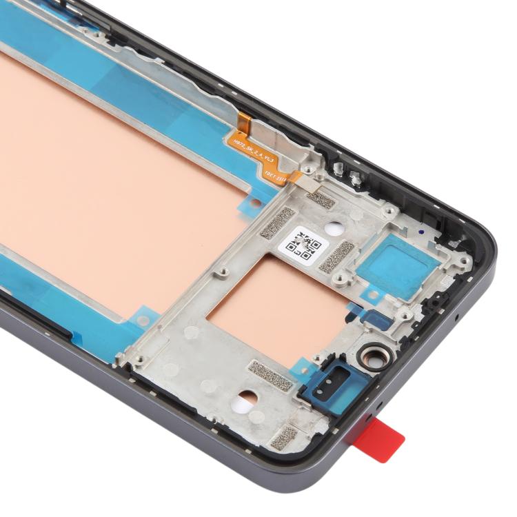 For Tecno Pova 7 Ultra LJ9 Original LCD Screen Digitizer Full Assembly with Frame, For Tecno Pova 7 Ultra(Original)