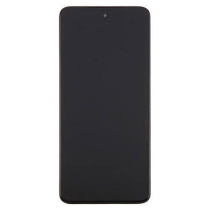 For Motorola Moto G84 5G Original LCD Screen Digitizer Full Assembly with Frame, For Motorola Moto G84 5G(Original)