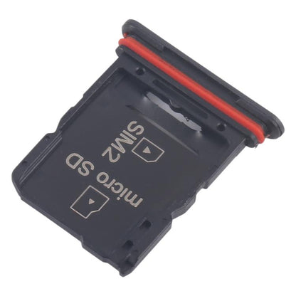 For Sony Xperia 10 VII Original SIM Card Tray + SIM Card Tray / Micro SD Card Tray, For Sony Xperia 10 VII(Original,Dual SIM)