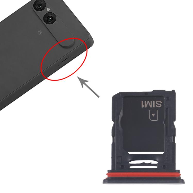 For Sony Xperia 10 VII Original SIM Card Tray + SIM Card Tray / Micro SD Card Tray, For Sony Xperia 10 VII(Original,Dual SIM)