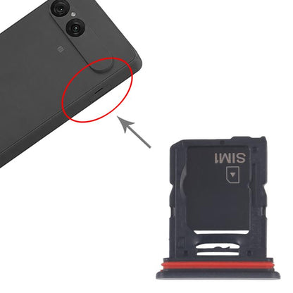 For Sony Xperia 10 VII Original SIM Card Tray + SIM Card Tray / Micro SD Card Tray, For Sony Xperia 10 VII(Original,Dual SIM)