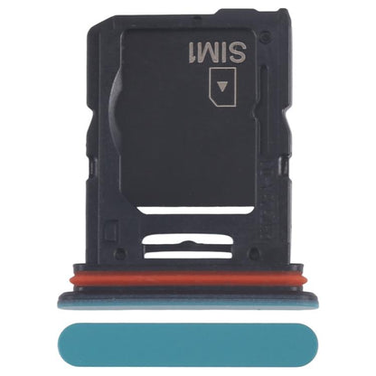 For Sony Xperia 10 VII Original SIM Card Tray + SIM Card Tray / Micro SD Card Tray, For Sony Xperia 10 VII(Original,Dual SIM)